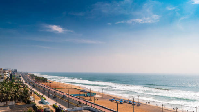 Visakhapatnam - Place to Visit in December