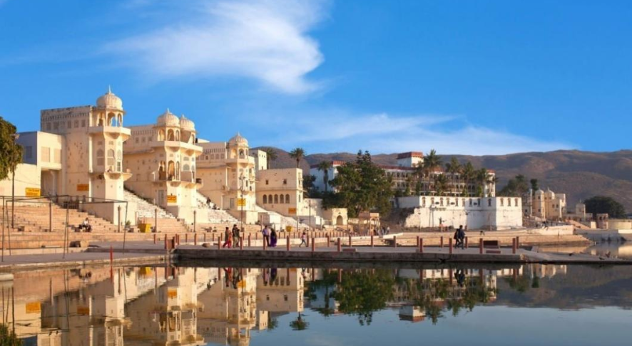 Pushkar Lake & Sacred Ghats - Place to Visit in Pushkar