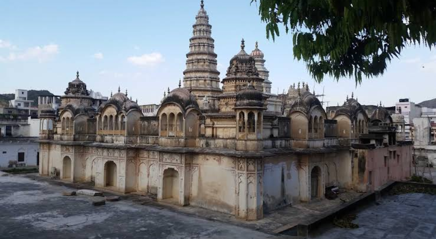 Rangji Temple - Place to Visit in Pushkar