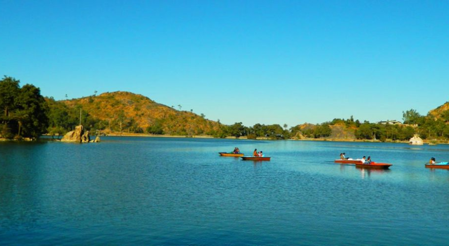 Nakki Lake - Place to Visit in Mount Abu