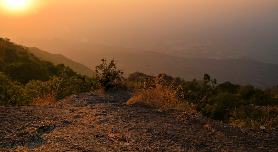 Sunset Point & Honeymoon Point - Place to Visit in Mount Abu