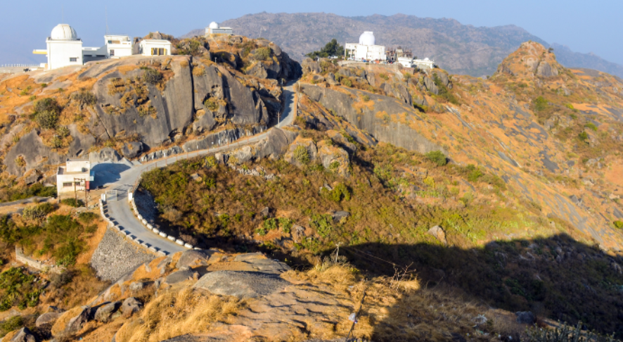 Adhar Devi Temple - Place to Visit in Mount Abu