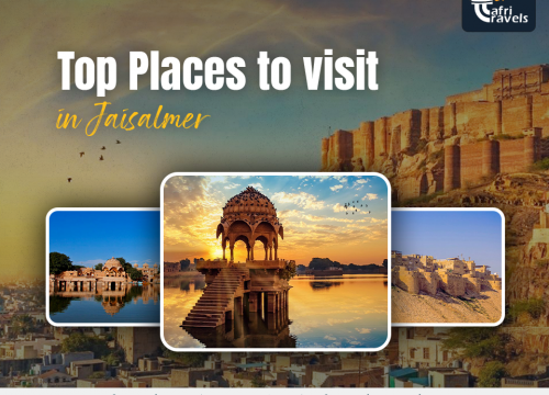 Top Places to Visit in Jaisalmer in 2025