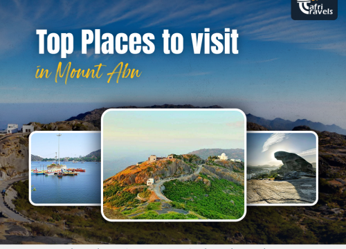 Top Places to Visit in Mount Abu in 2025