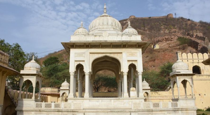 Bai Ji’s Samadhi