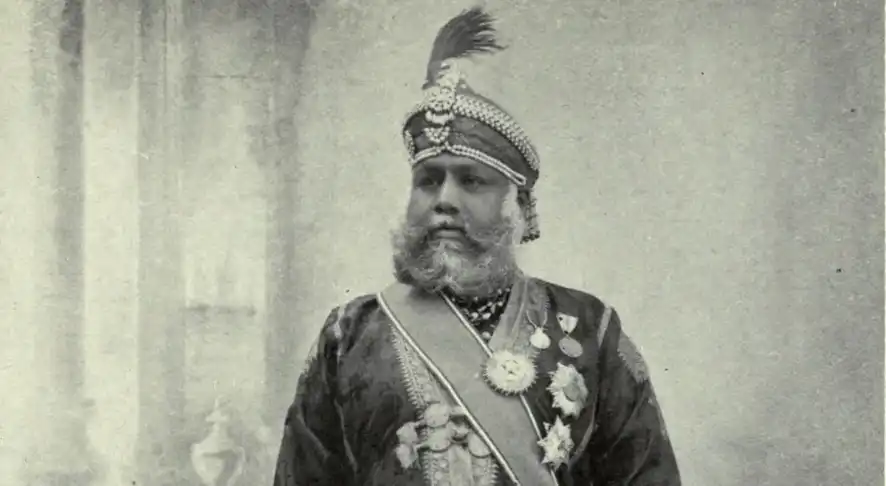 Sawai Madho Singh Jaipur