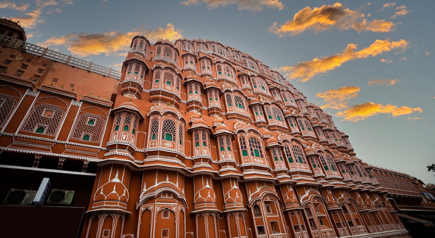 Hawa Mahal Jaipur