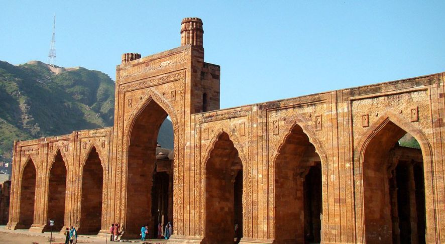Adhai Din ka Jhopra