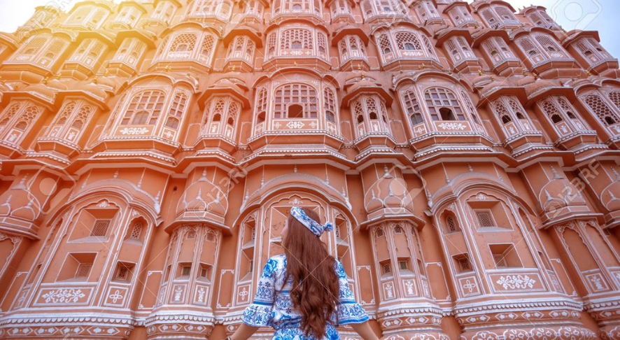 Hawa Mahal Photography