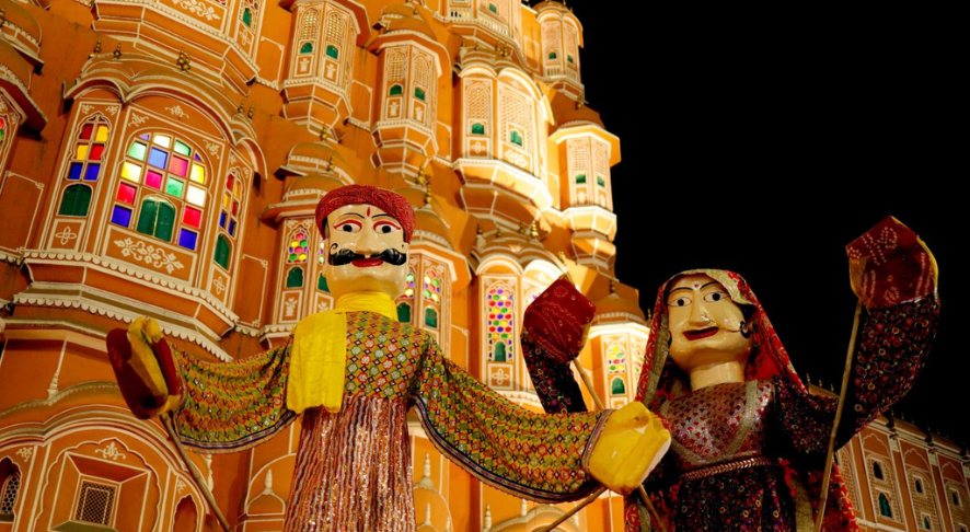 Rajasthani Culture