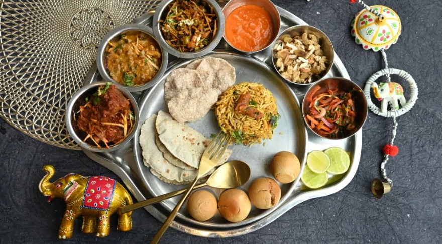 Rajasthani Cuisine