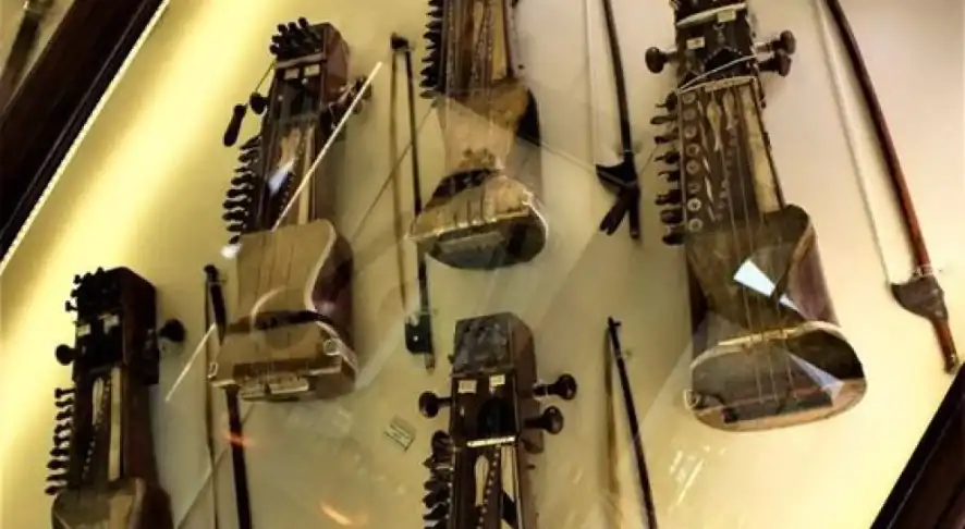 Musical instruments