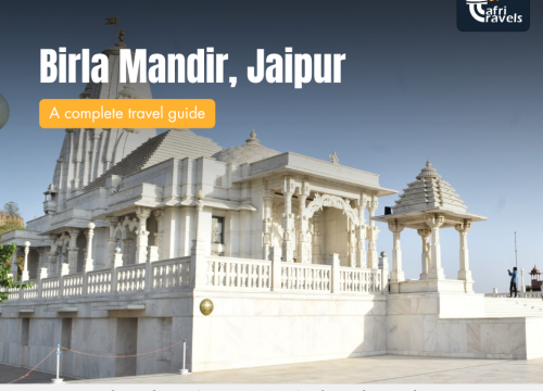 Birla Mandir, Jaipur: A Complete Travel Guide