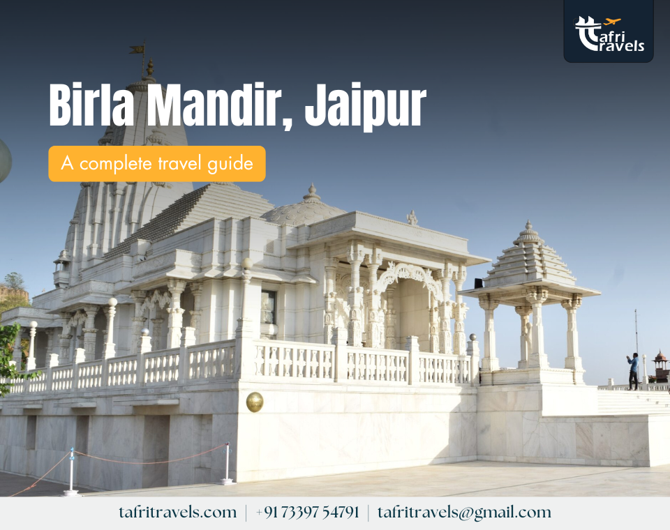 Birla Mandir Jaipur