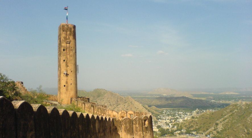 Diwa Burj (Watch Tower)
