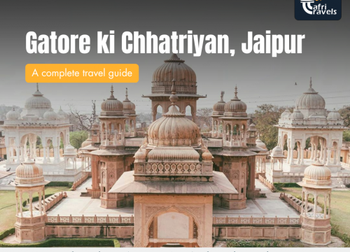 Gatore ki Chhatriyan, Jaipur: A Complete Travel Guide