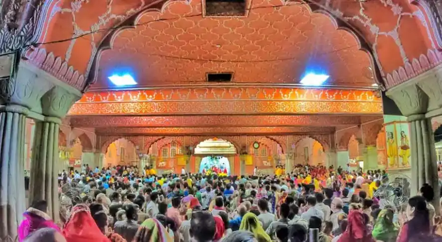 Bhajans and Kirtans