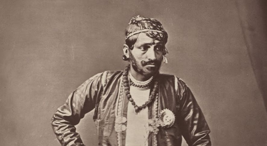 Maharaja Ram Singh II Jaipur