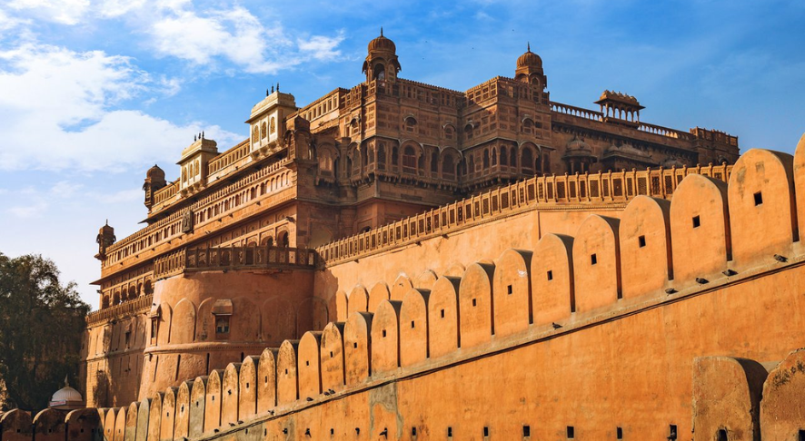Junagarh Fort - Place to Visit in Bikaner