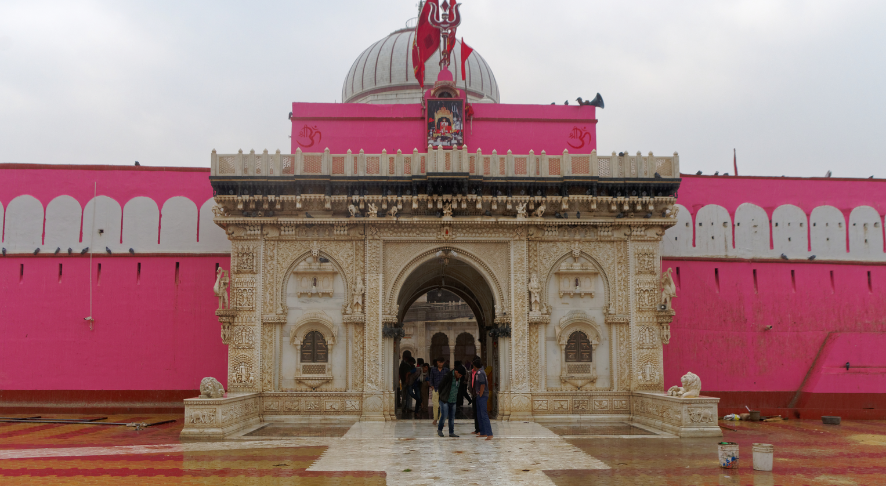 Karni Mata Temple - Place to Visit in Bikaner