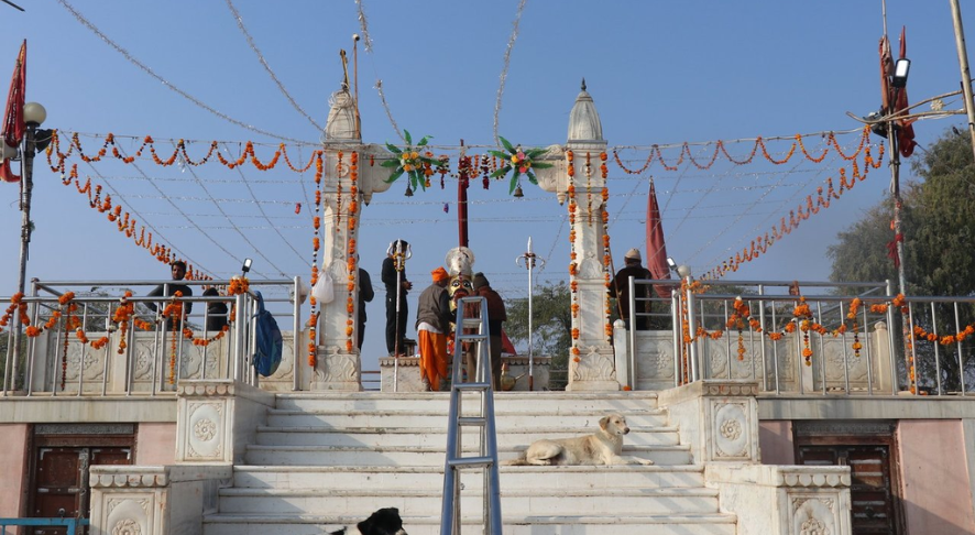 Kodamdeshwar Temple - Place to Visit in Bikaner