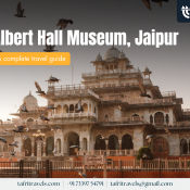 Albert Hall Museum Jaipur