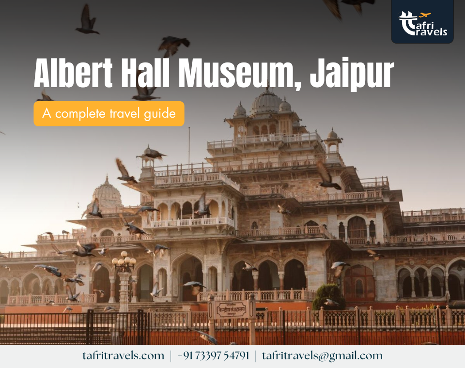 Albert Hall Museum Jaipur