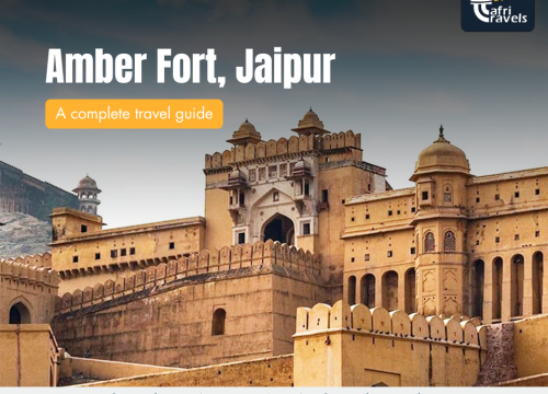 Amber Fort Jaipur: A Complete Travel Guide