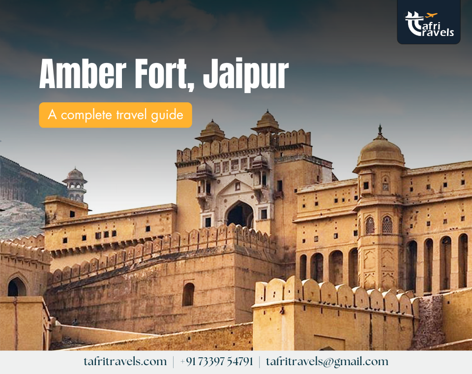 Amber Fort Jaipur