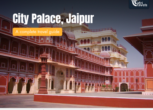 City Palace Jaipur: A Complete Travel Guide