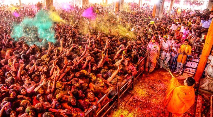 govind devji festivals