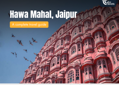 Hawa Mahal, Jaipur: A Complete Travel Guide
