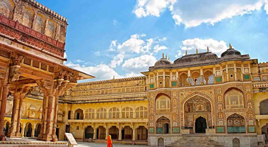 Amber Fort Ganesh Pol