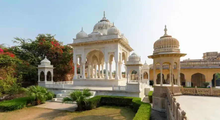 Gatore ki Chhatriyan 