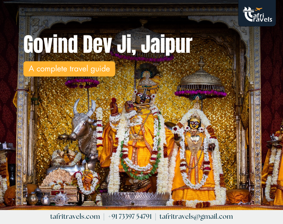 Govind Dev Ji Jaipur