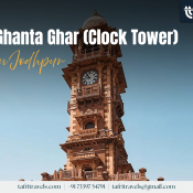 ghanta-ghar (Clock Tower)