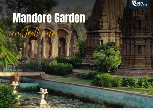 Mandore Garden in Jodhpur