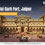 Jaigarh Fort Jaipur