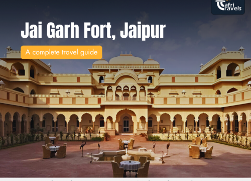 Jaigarh Fort Jaipur: A Complete Travel Guide
