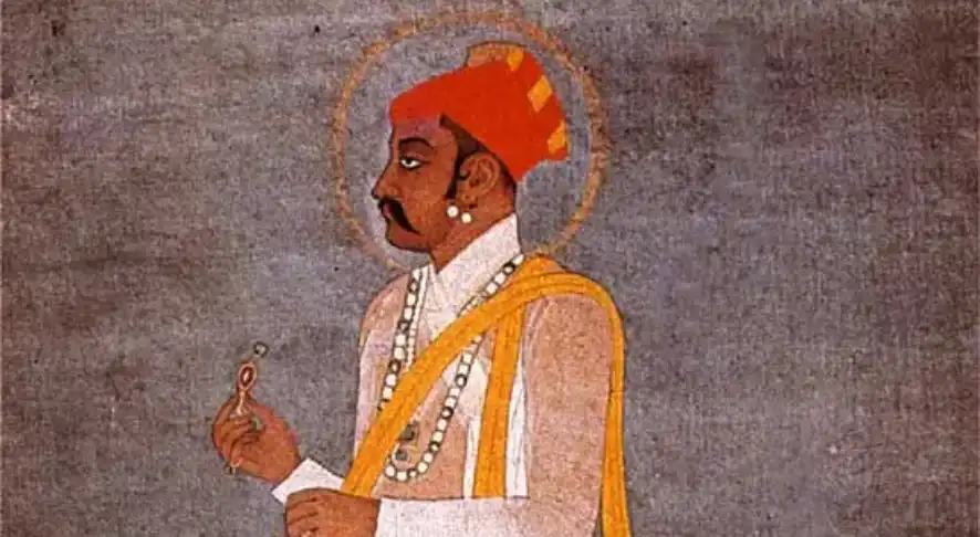 Maharaja Sawai Jai Singh II Jaipur