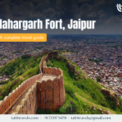 Nahargarh Fort, Jaipur