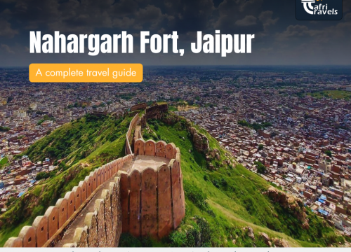 Nahargarh Fort, Jaipur: A complete travel guide