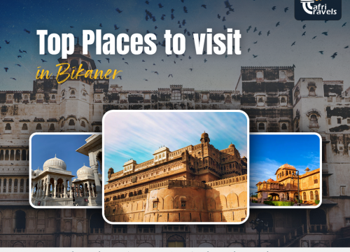 Top Places to Visit in Bikaner in 2025