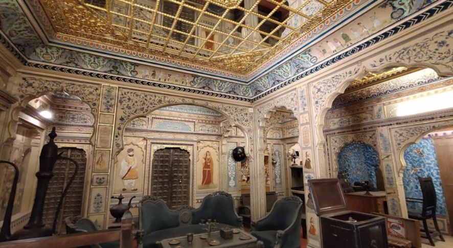 Patwa Ki Haveli Museum