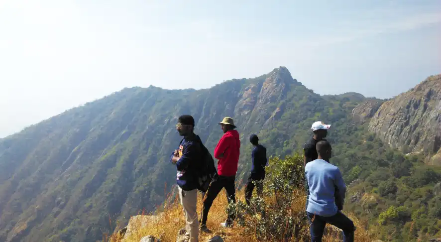 Mount Abu Wildlife Sanctuary Trekking