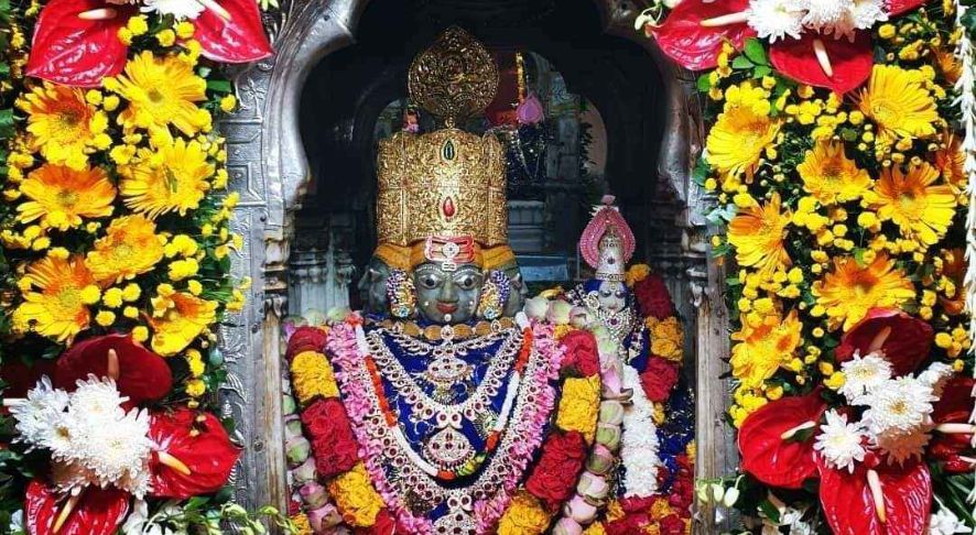 Brahma Temple