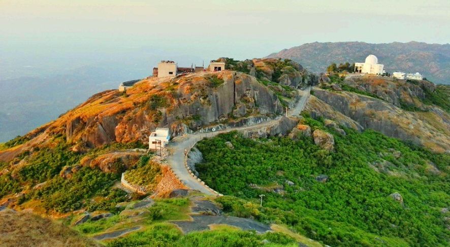 Mount Abu Guru Shikhar