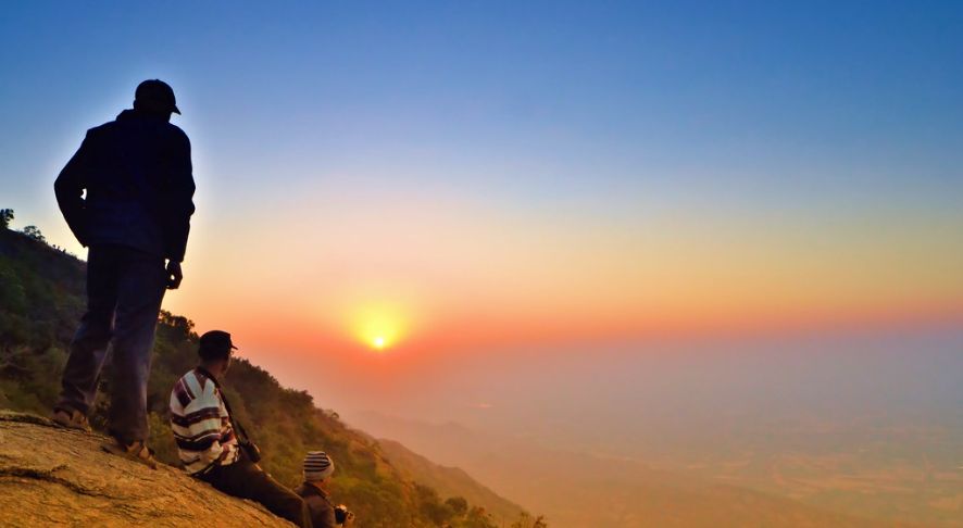 Mount Abu Stargazing and Sunrise