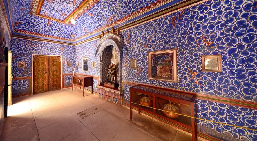 Junagarh Fort Badal Mahal