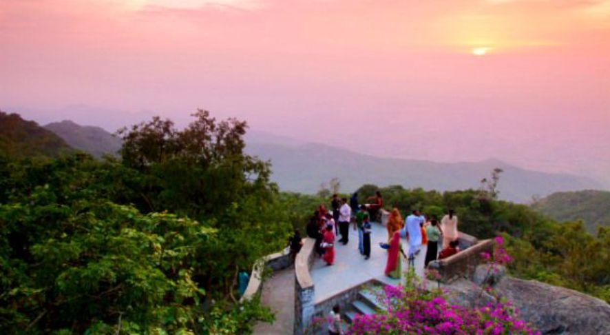 Mount Abu Sunset Point